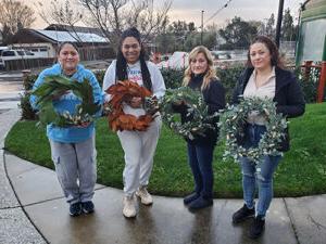 2024 Wreath Class